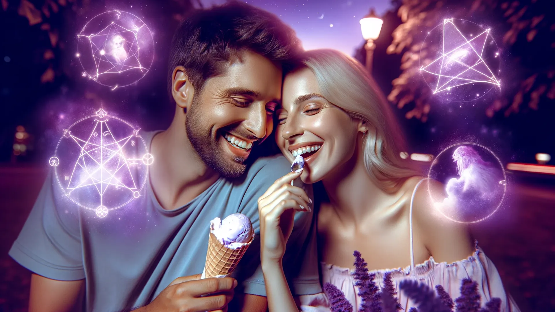 Uomo Capricorno e Donna Leone – Compatibilità in Amore