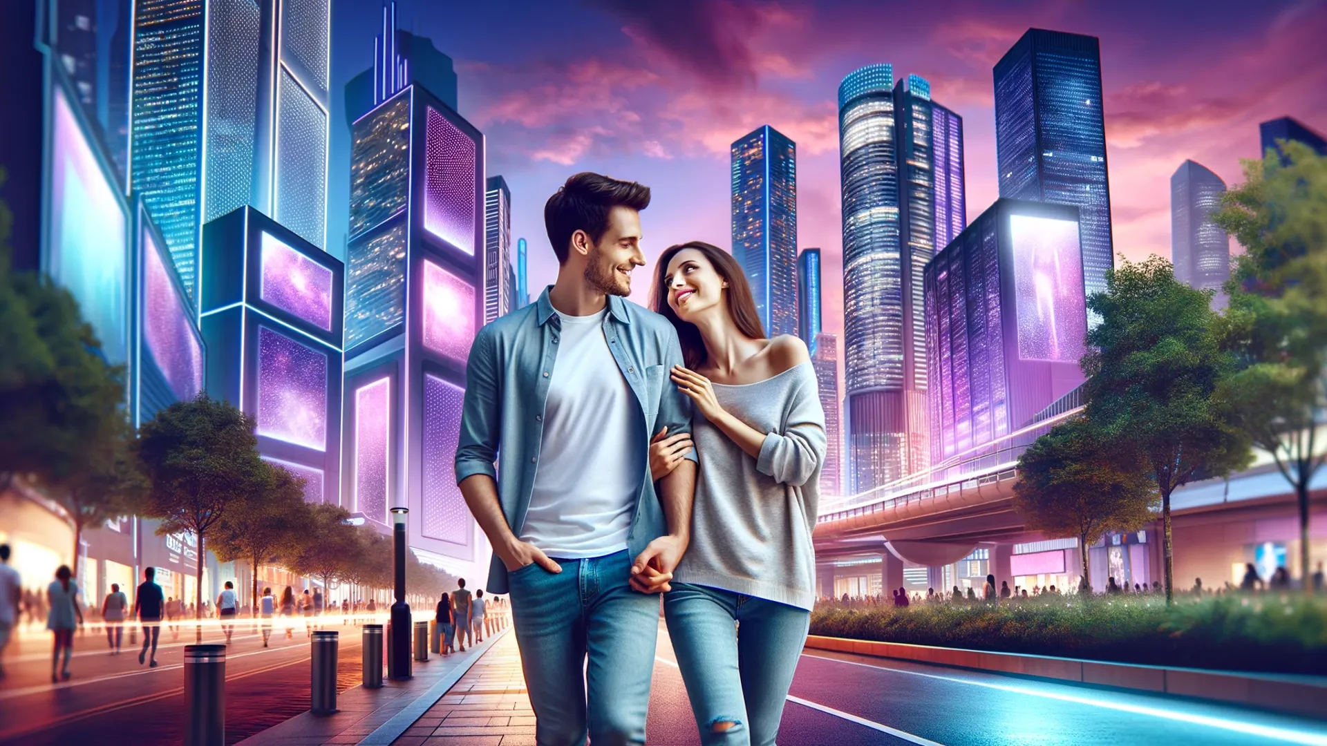 Uomo Scorpione e Donna Leone – Compatibilità in Amore