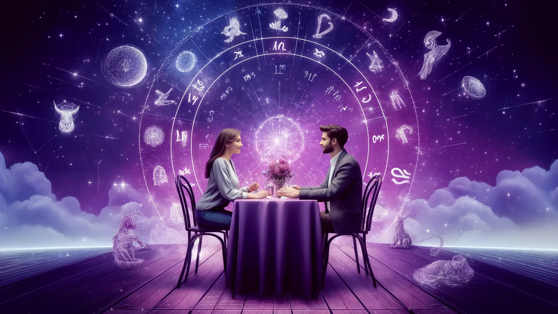 Uomo Ariete e Donna Scorpione – Compatibilità in Amore