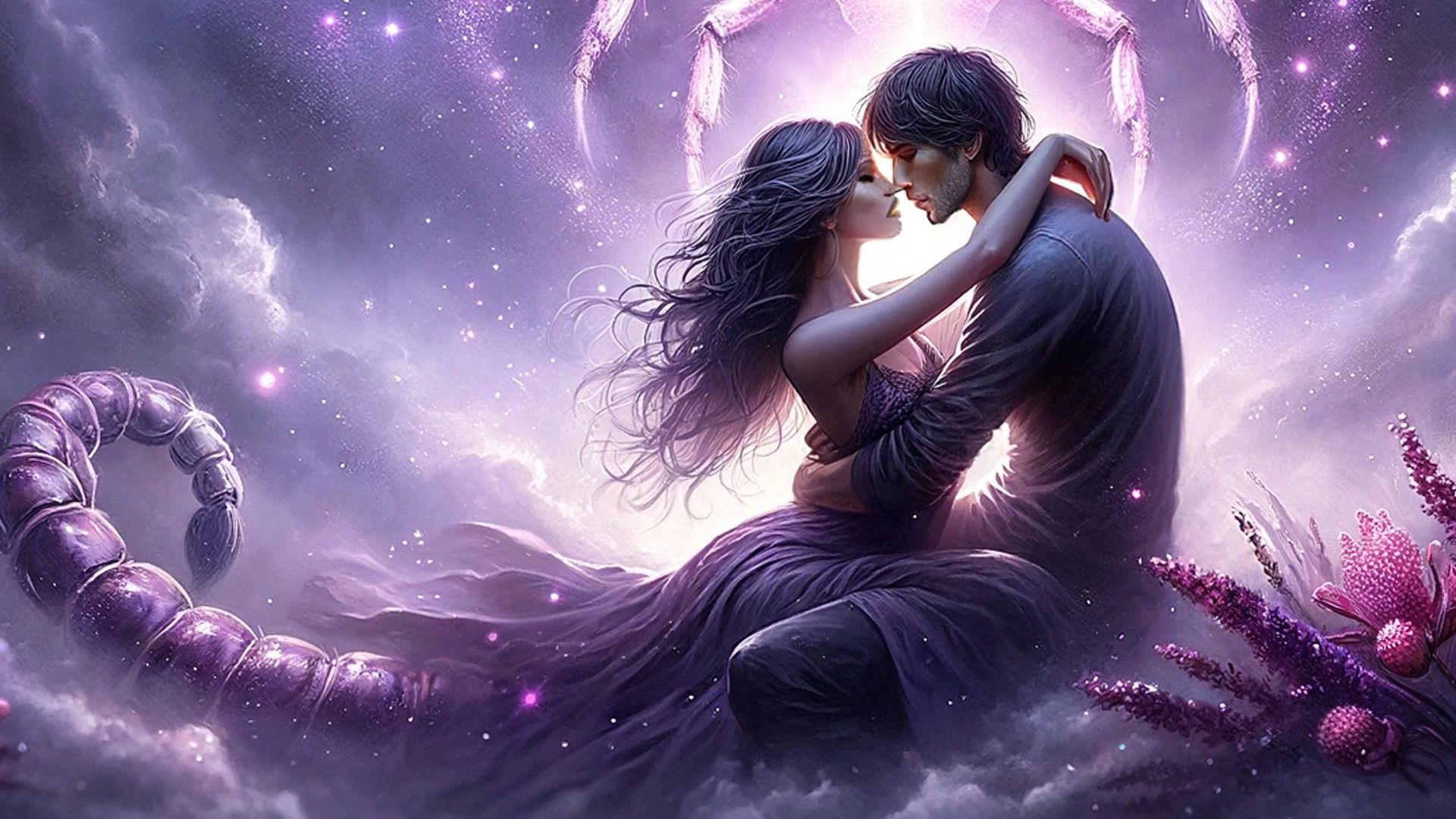 Uomo Leone e Donna Scorpione – Compatibilità in amore