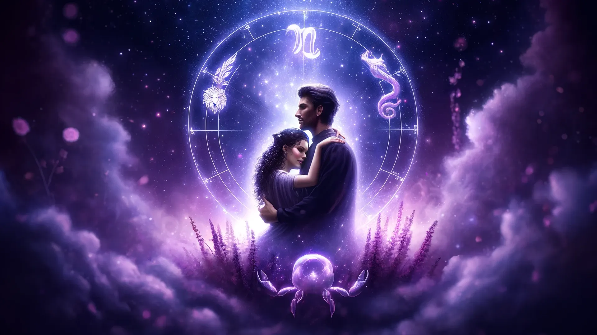 Uomo Vergine e Donna Scorpione – Compatibilità in Amore