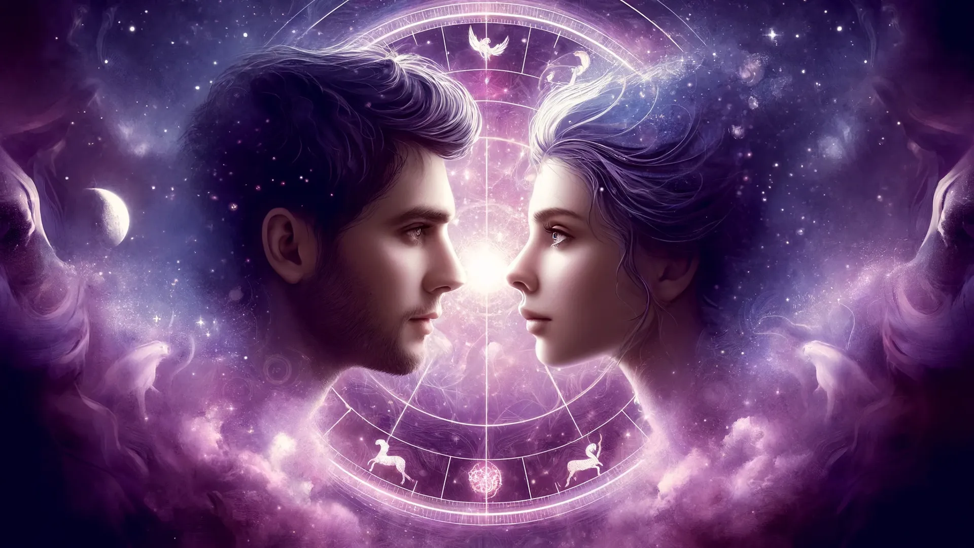Uomo Bilancia e Donna Scorpione – Compatibilità in Amore
