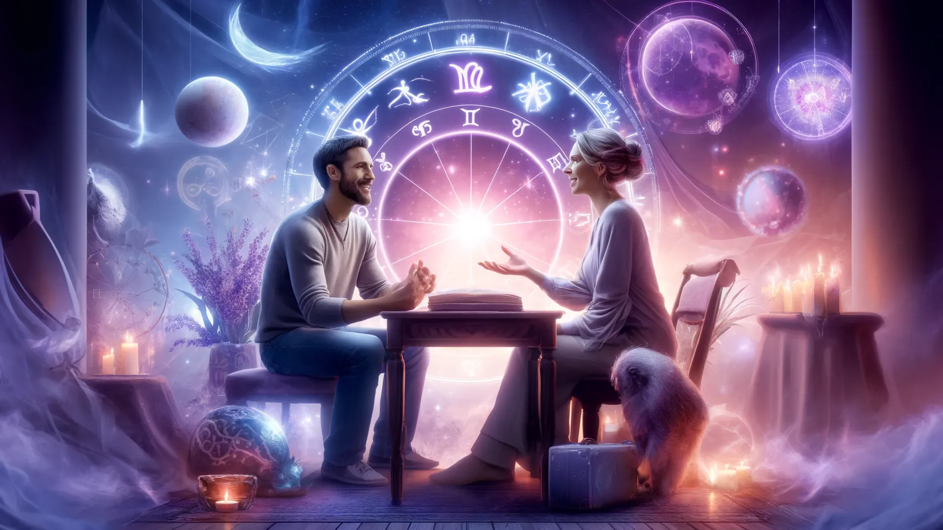 Compatibilità in amore tra uomo Ariete e donna Sagittario