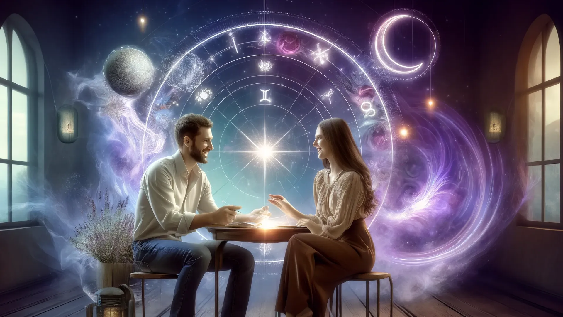 Uomo Cancro e Donna Sagittario – Compatibilità in Amore