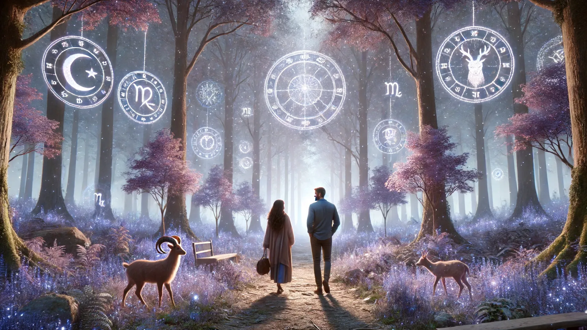 Uomo Gemelli e Donna Sagittario – Compatibilità in Amore