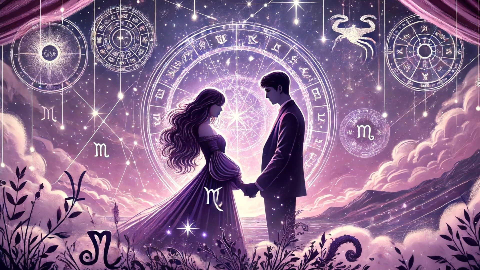Uomo Cancro e Donna Capricorno – Compatibilità in Amore