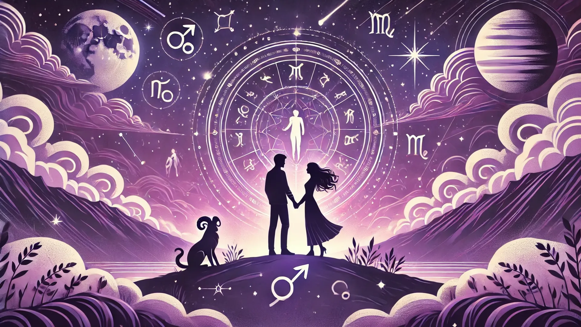 Uomo Scorpione e Donna Capricorno – Compatibilità in Amore