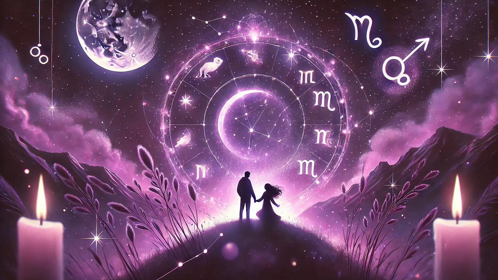Uomo Ariete e Donna Acquario – Compatibilità in Amore
