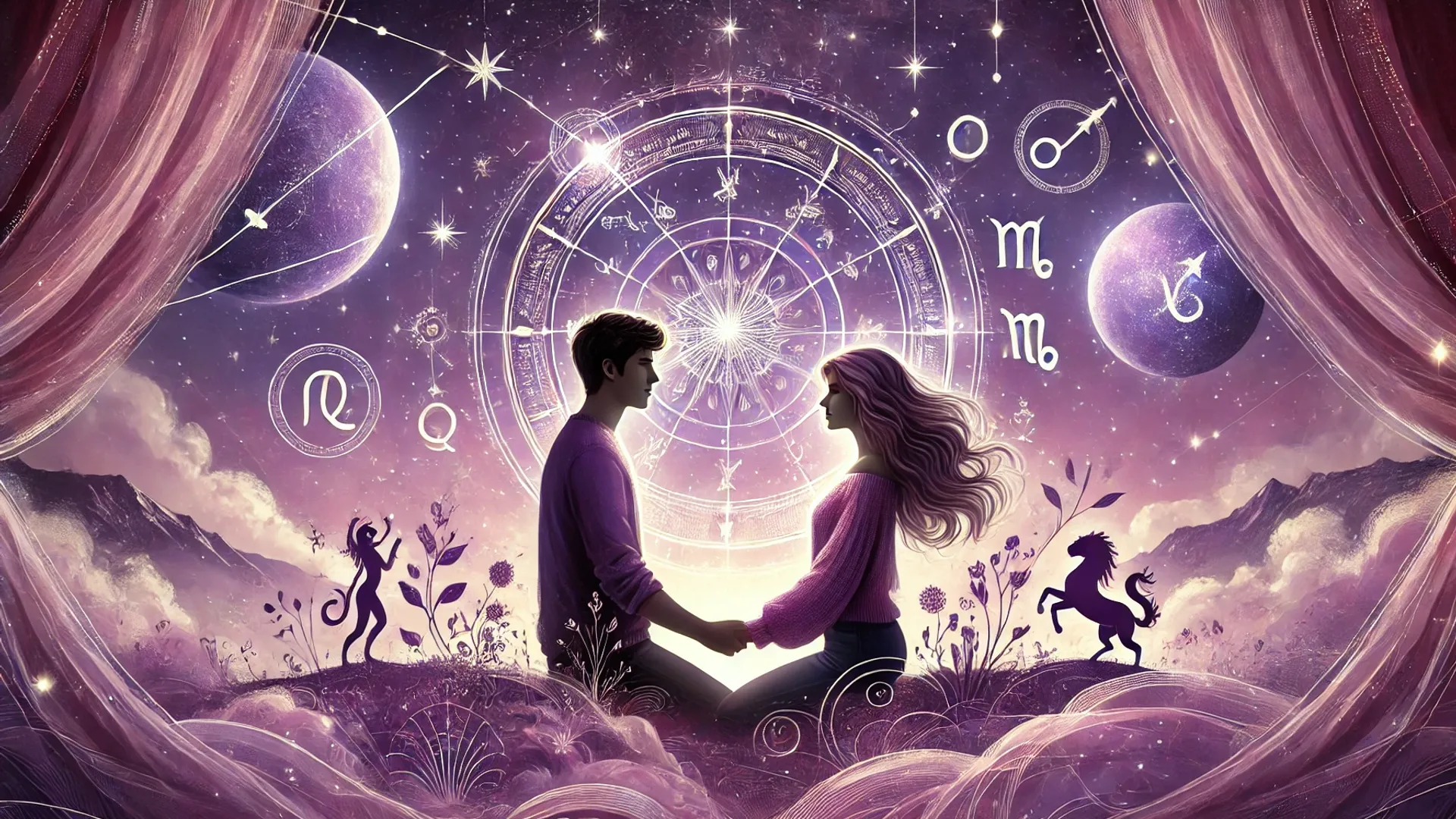 Uomo Ariete e Donna Pesci – Compatibilità amorosa