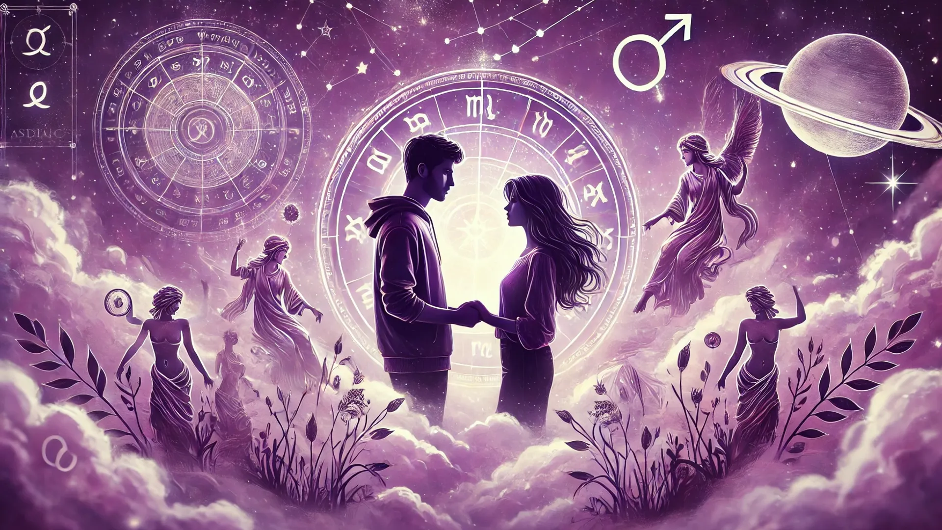 Uomo Leone e Donna Pesci – Compatibilità in Amore