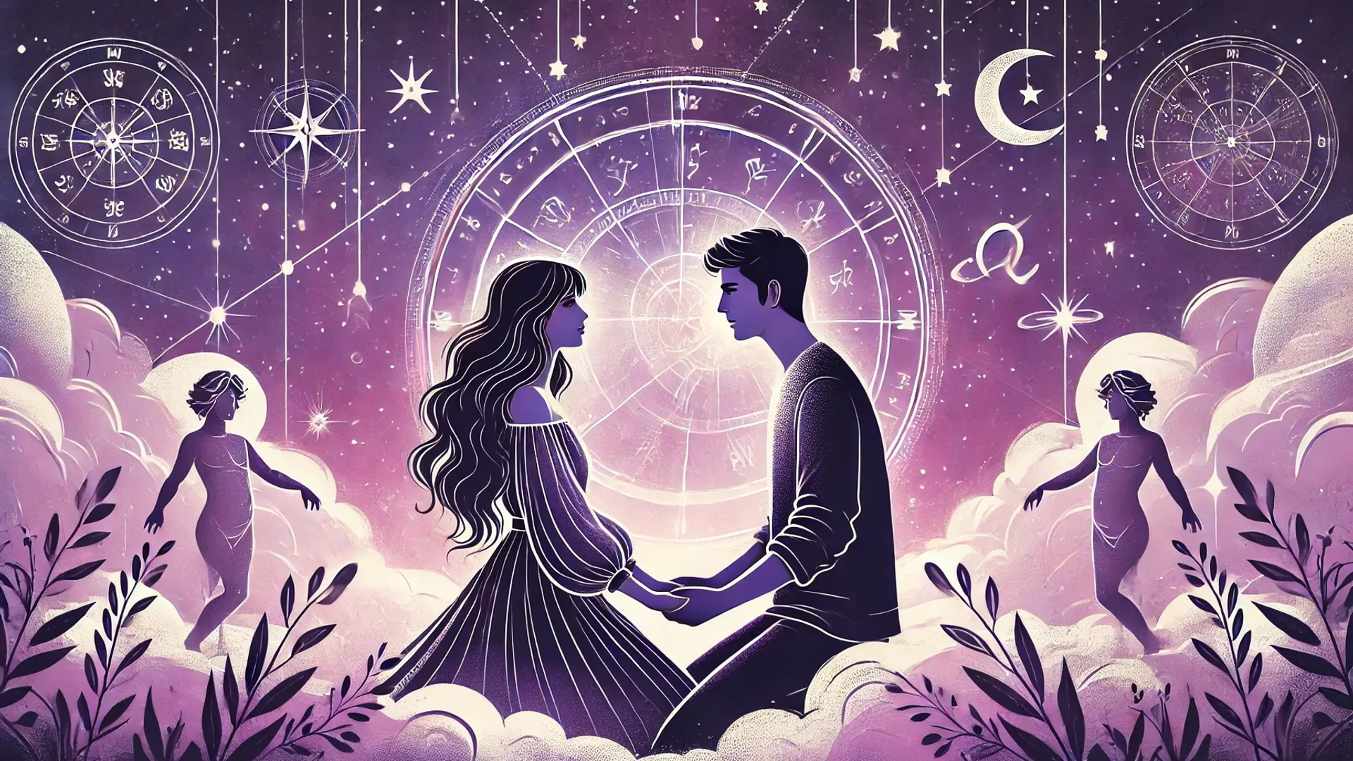Uomo Bilancia e Donna Pesci – Compatibilità in Amore