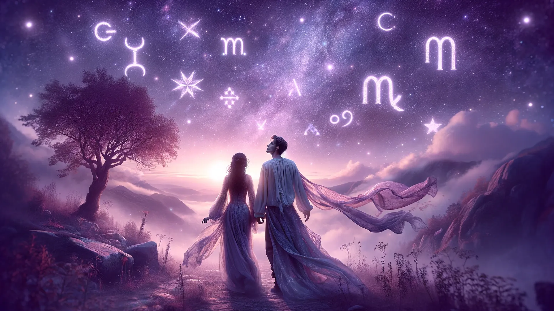 Uomo Cancro e Donna Vergine – Compatibilità in Amore