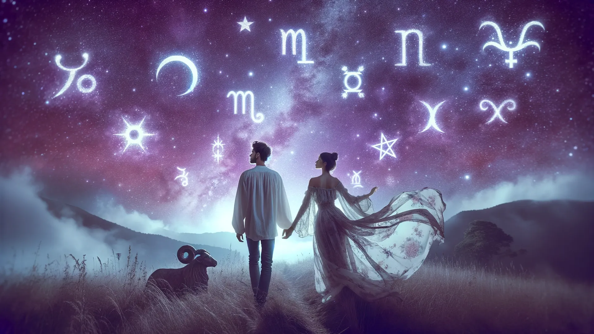 Uomo Gemelli e Donna Vergine – Compatibilità in Amore