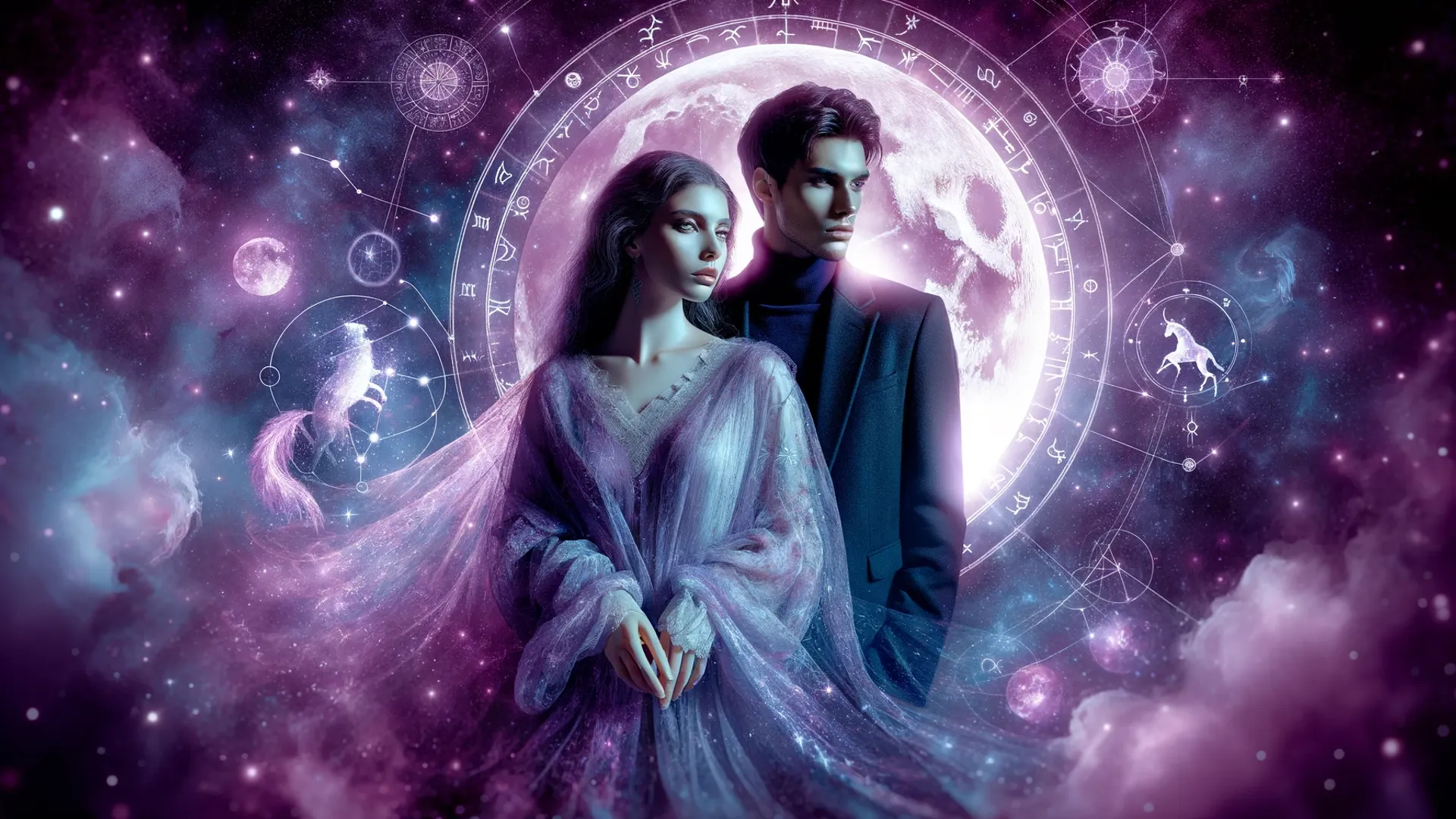Uomo Capricorno e Donna Vergine – Compatibilità in Amore