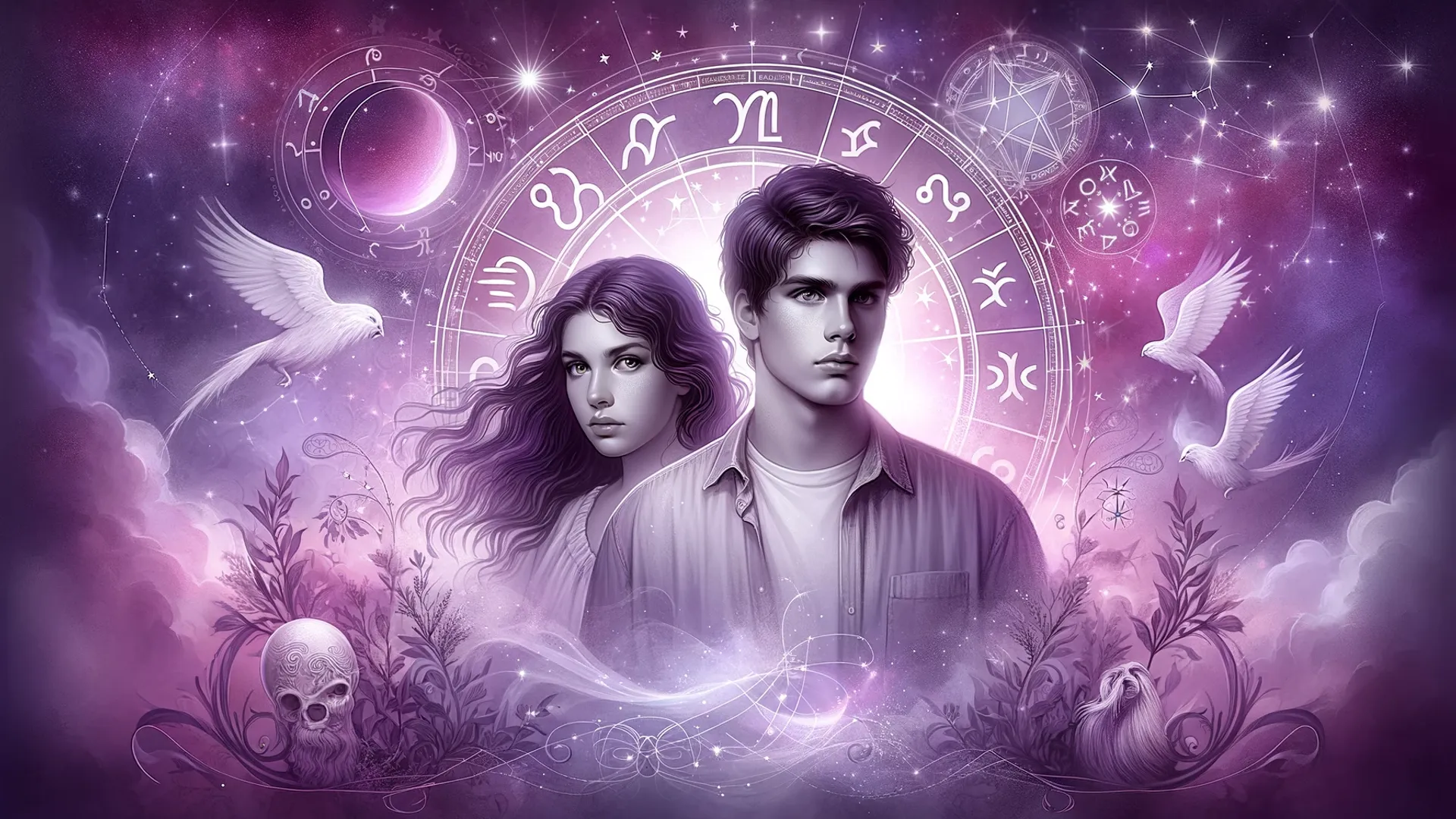 Uomo Scorpione e Donna Vergine – Compatibilità in Amore