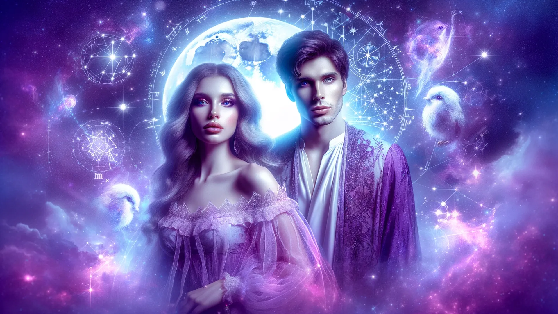 Sagittario e Vergine – Compatibilità in Amore