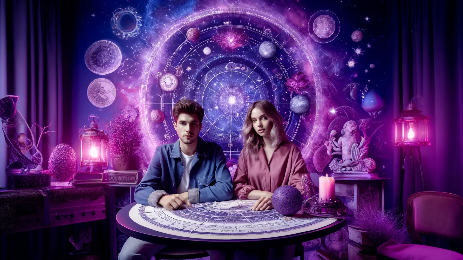 Compatibilità in Amore tra Uomo Sagittario e Donna Bilancia