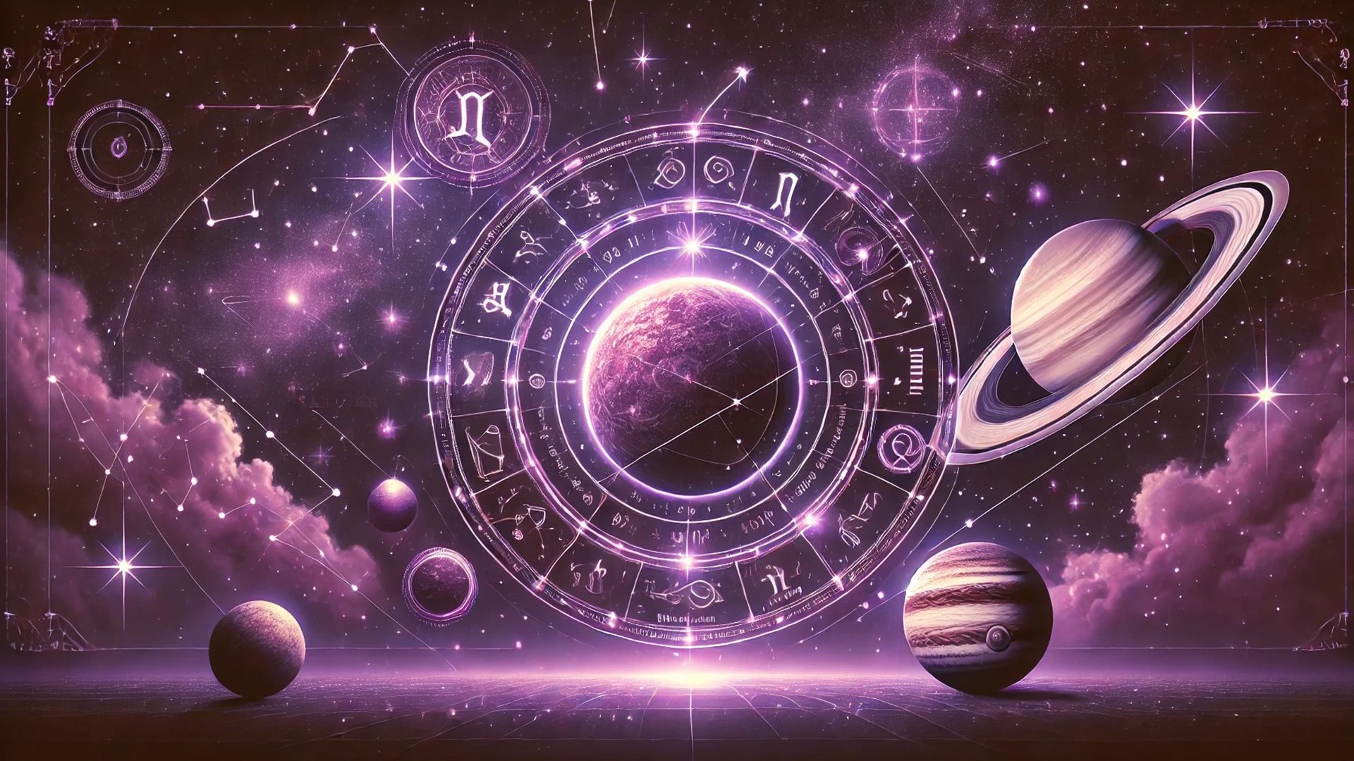 I pianeti in astrologia sono potenti simboli che portano significati unici