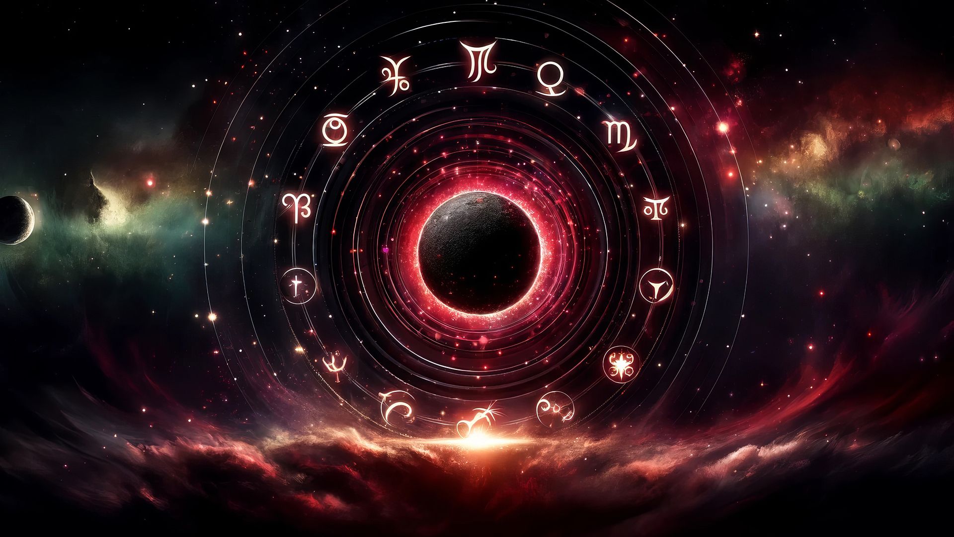 Plutone nell'astrologia è associato alla trasformazione, rinascita e rinnovamento