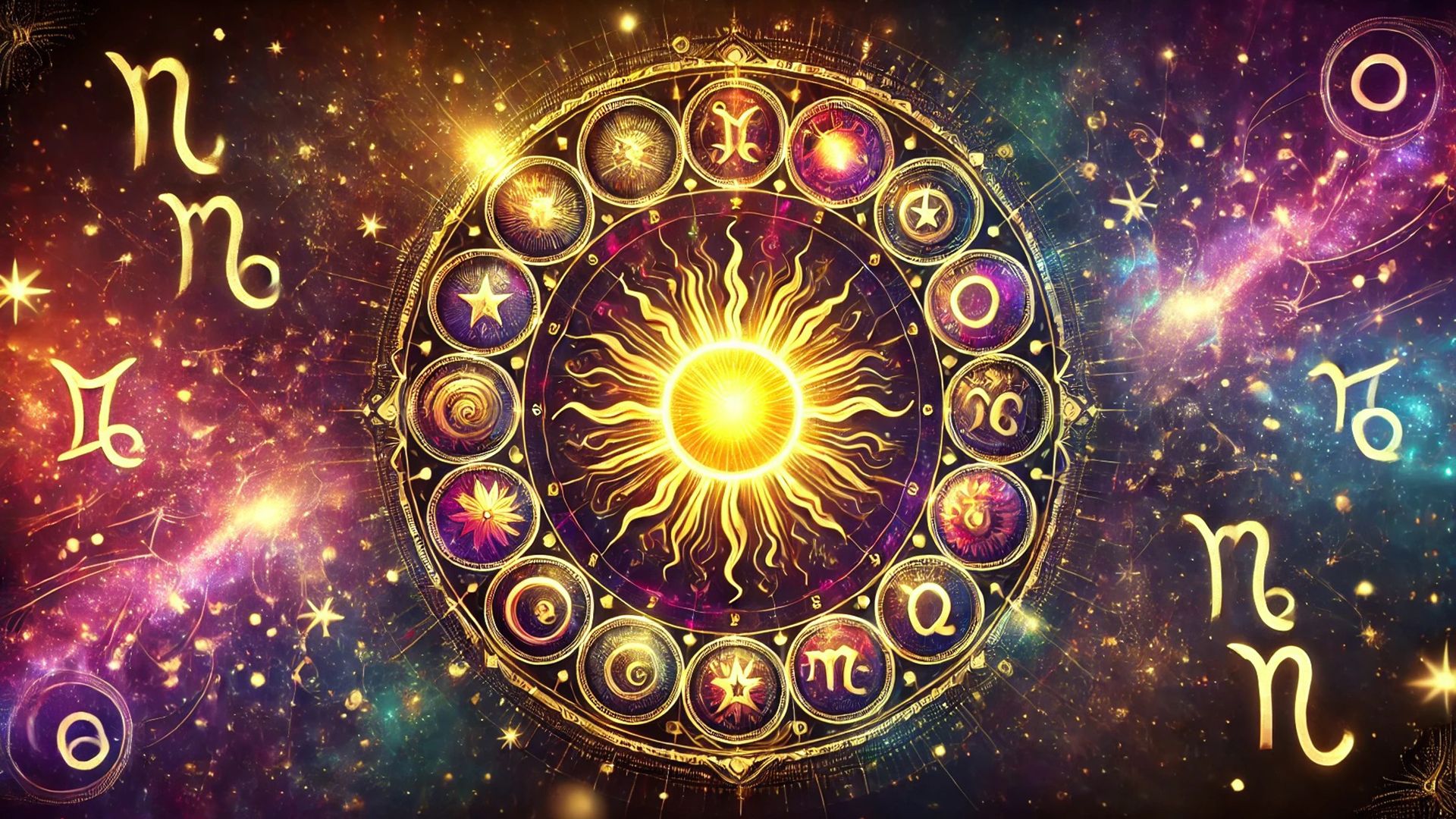 Il Sole in astrologia simboleggia l'essenza stessa della personalità
