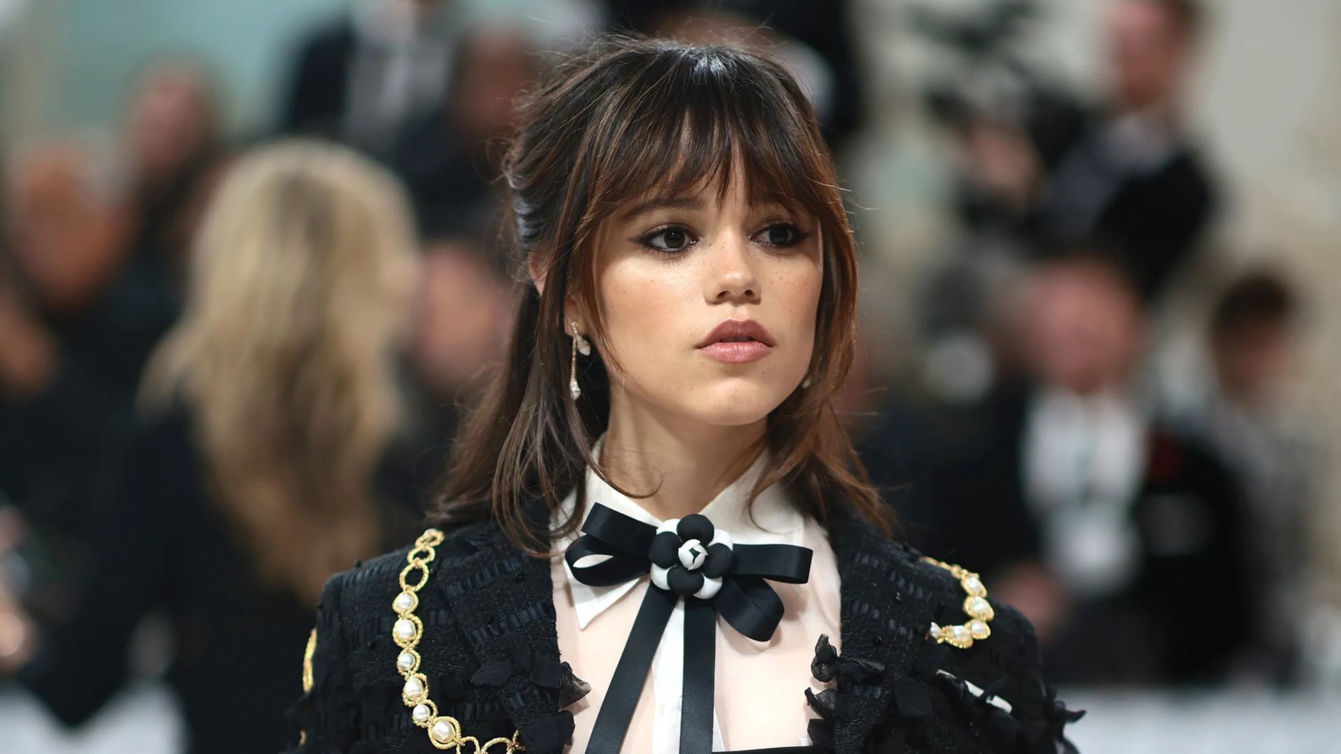 Jenna Ortega – Bilancia