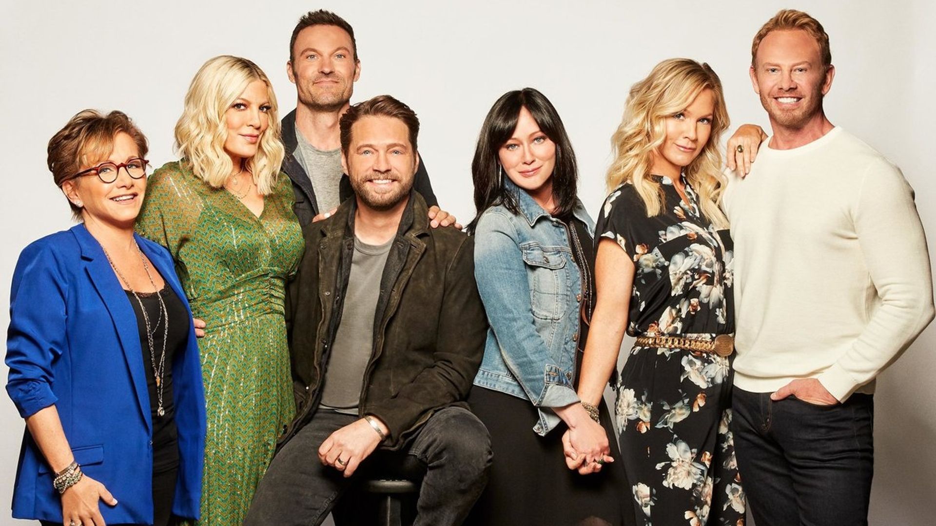 Il cast del reboot di "Beverly Hills, 90210"
