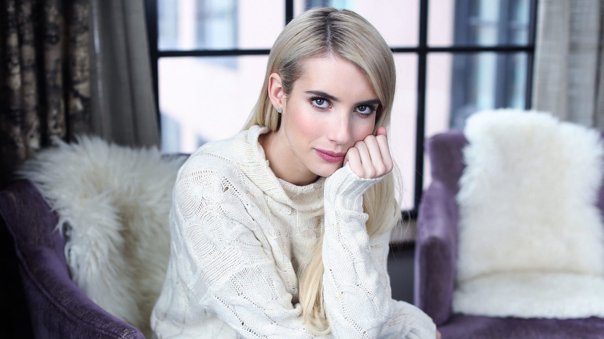 Il segno zodiacale di Emma Roberts è Acquario