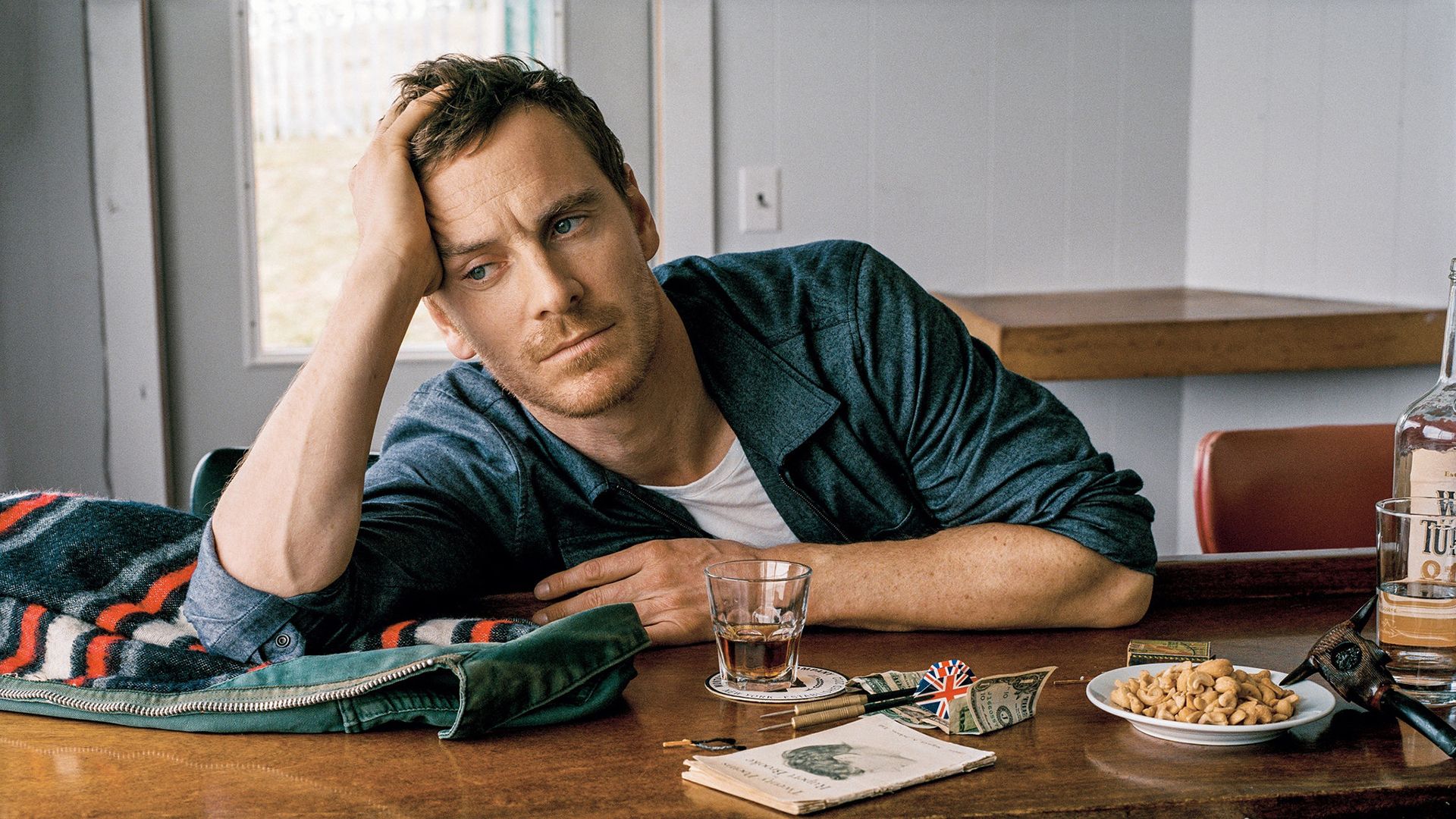 Secondo il segno zodiacale, Michael Fassbender è un Ariete