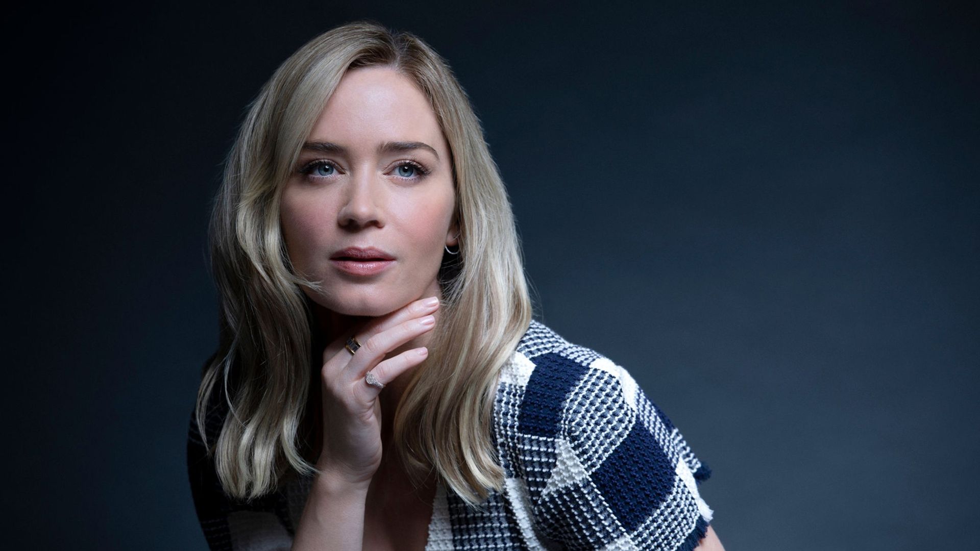 Emily Blunt – Pesci