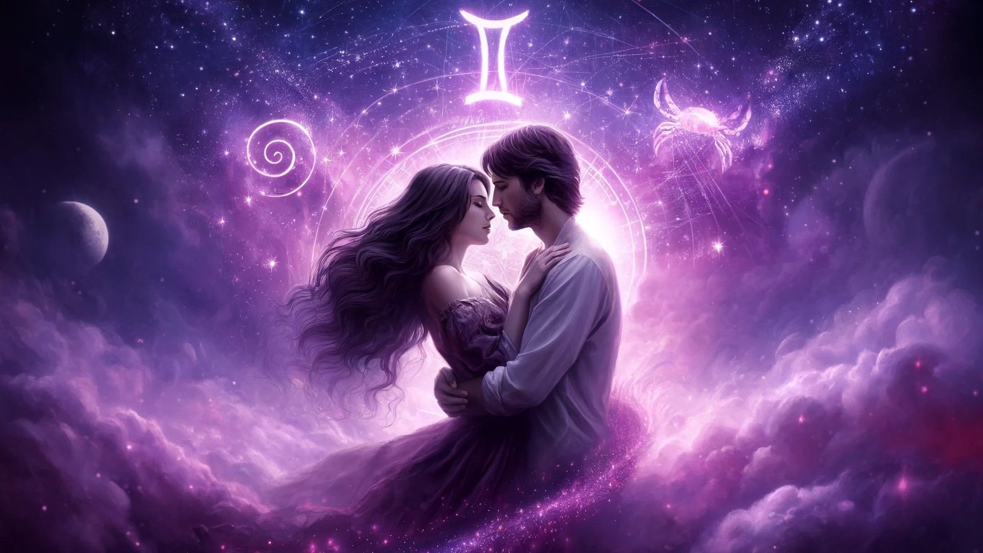 Uomo Cancro e Donna Scorpione – Compatibilità in Amore
