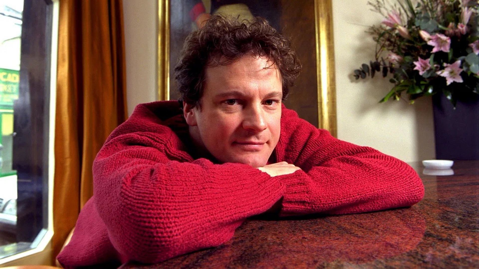 Colin Firth, una Vergine secondo l'oroscopo