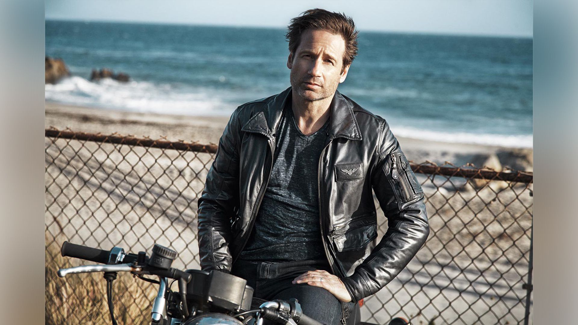 L'attore David Duchovny è un Leone secondo l'oroscopo