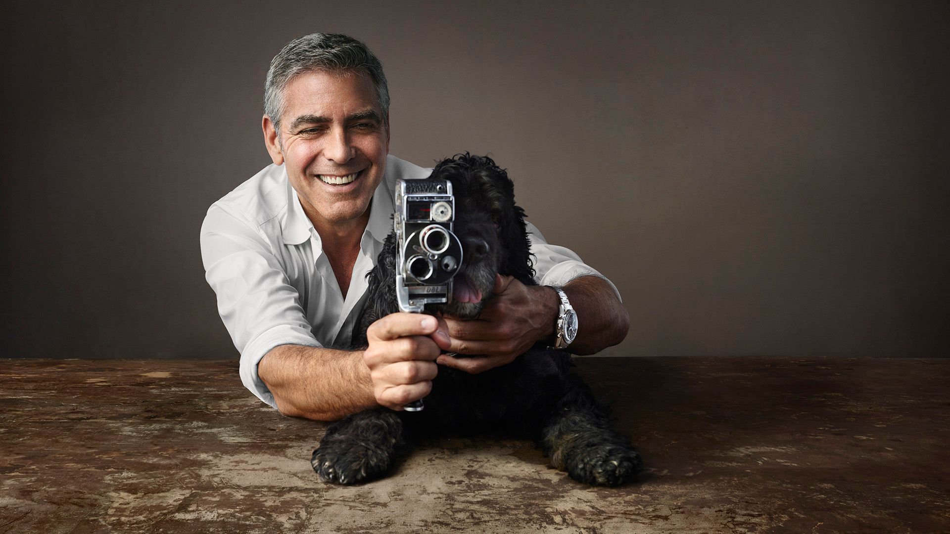 L'attore George Clooney è un Toro per oroscopo