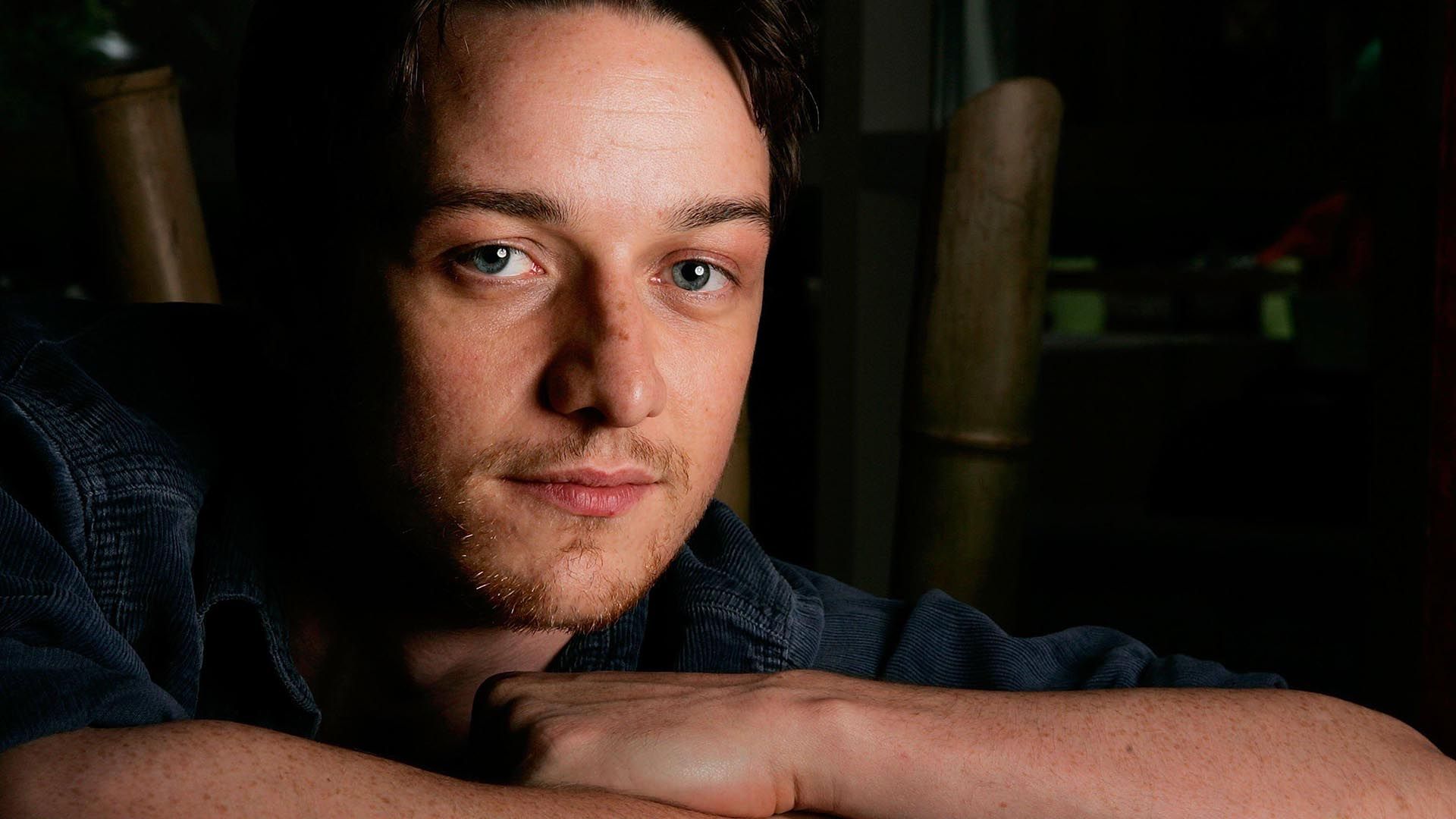 Attore James McAvoy – Uomo del Toro