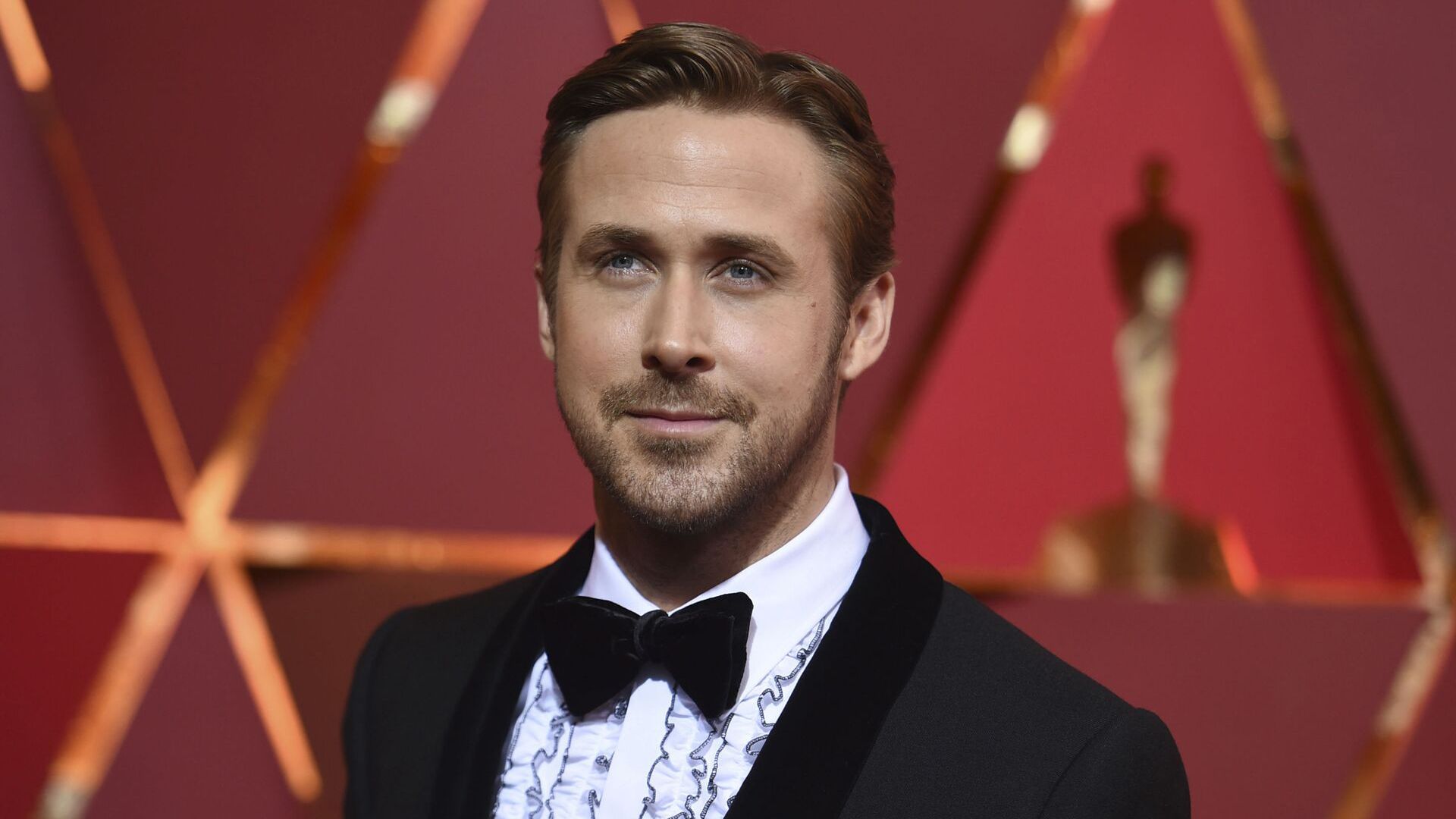 L'attore Ryan Gosling – un uomo Scorpione
