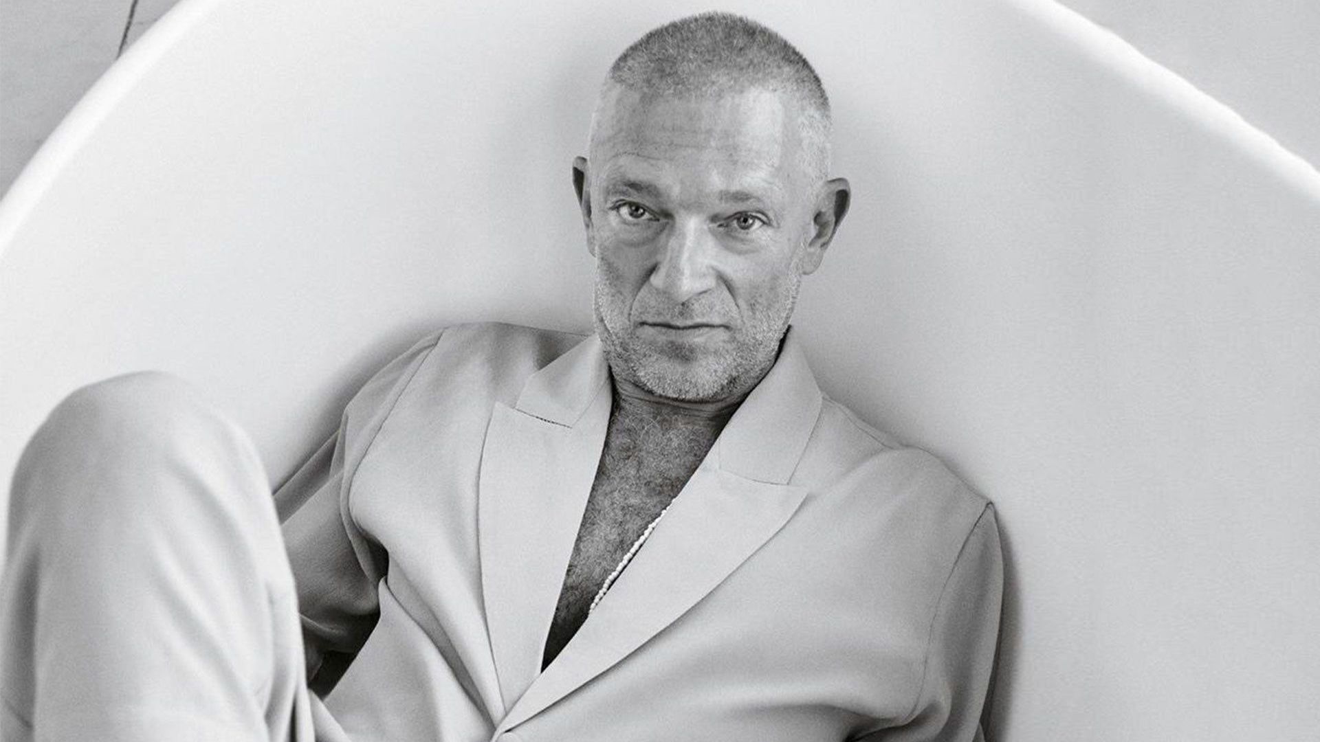 L'attore Vincent Cassel – un tipico Sagittario