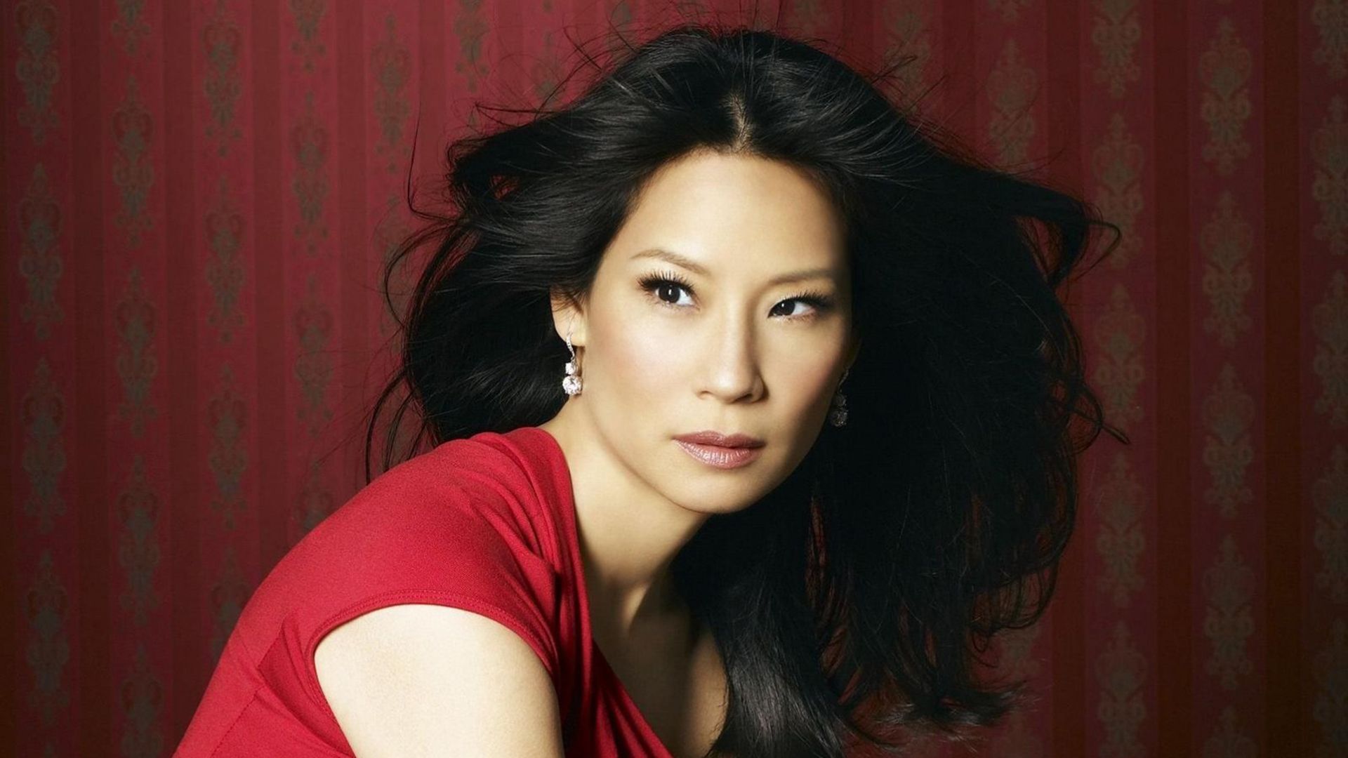 L'attrice Lucy Liu è una brillante rappresentante del segno del Sagittario
