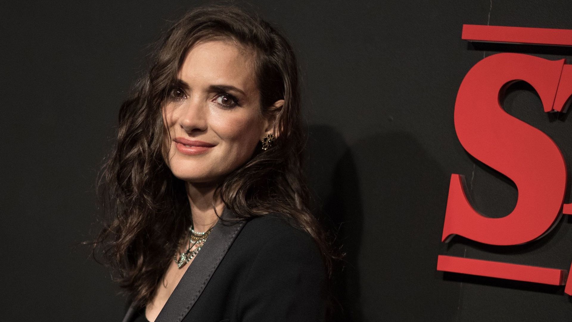 L'attrice Winona Ryder – una donna Scorpione