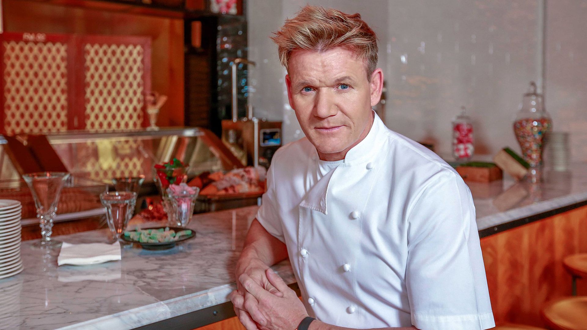 Chef Gordon Ramsay – Uomo Scorpione