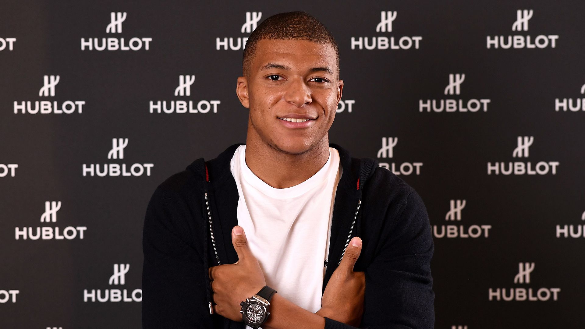 Calciatore Kylian Mbappé – un uomo Sagittario