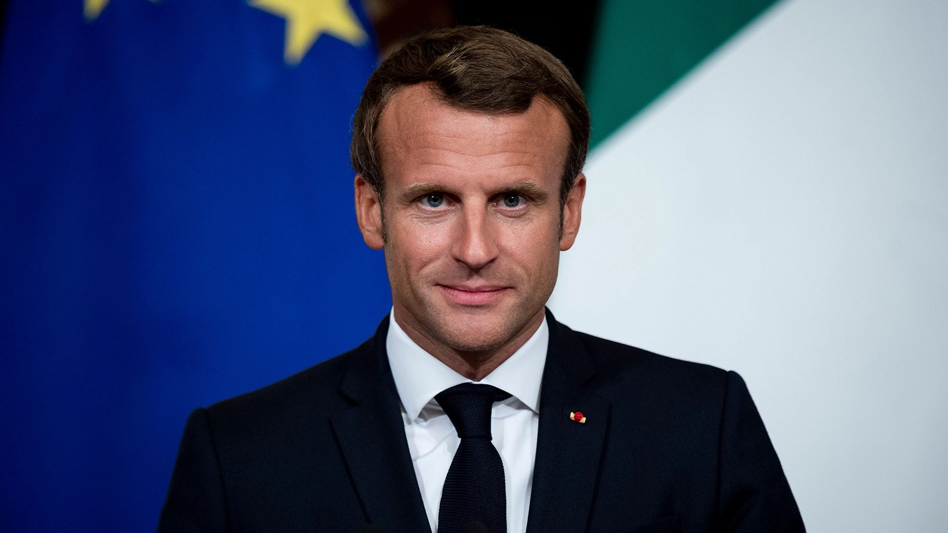 Il Presidente francese Emmanuel Macron, Sagittario secondo l'oroscopo