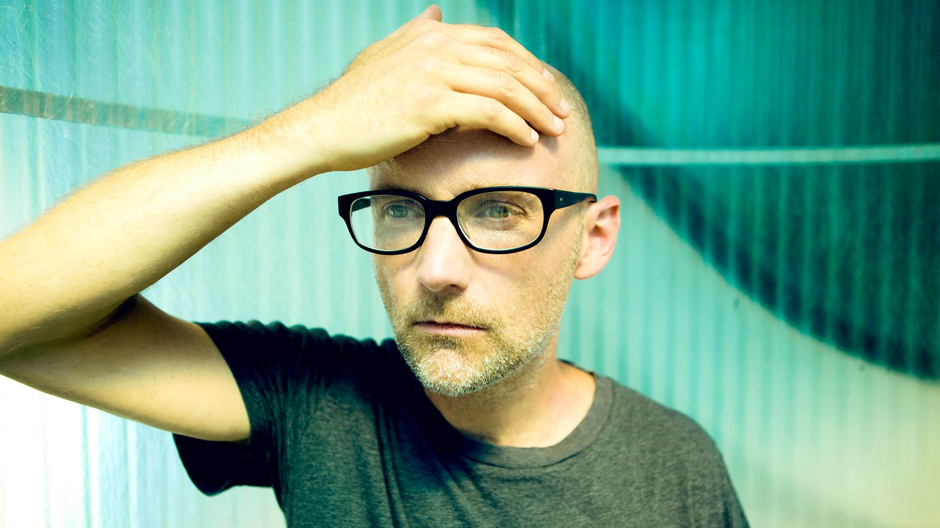 Il musicista Moby – Uomo Vergine
