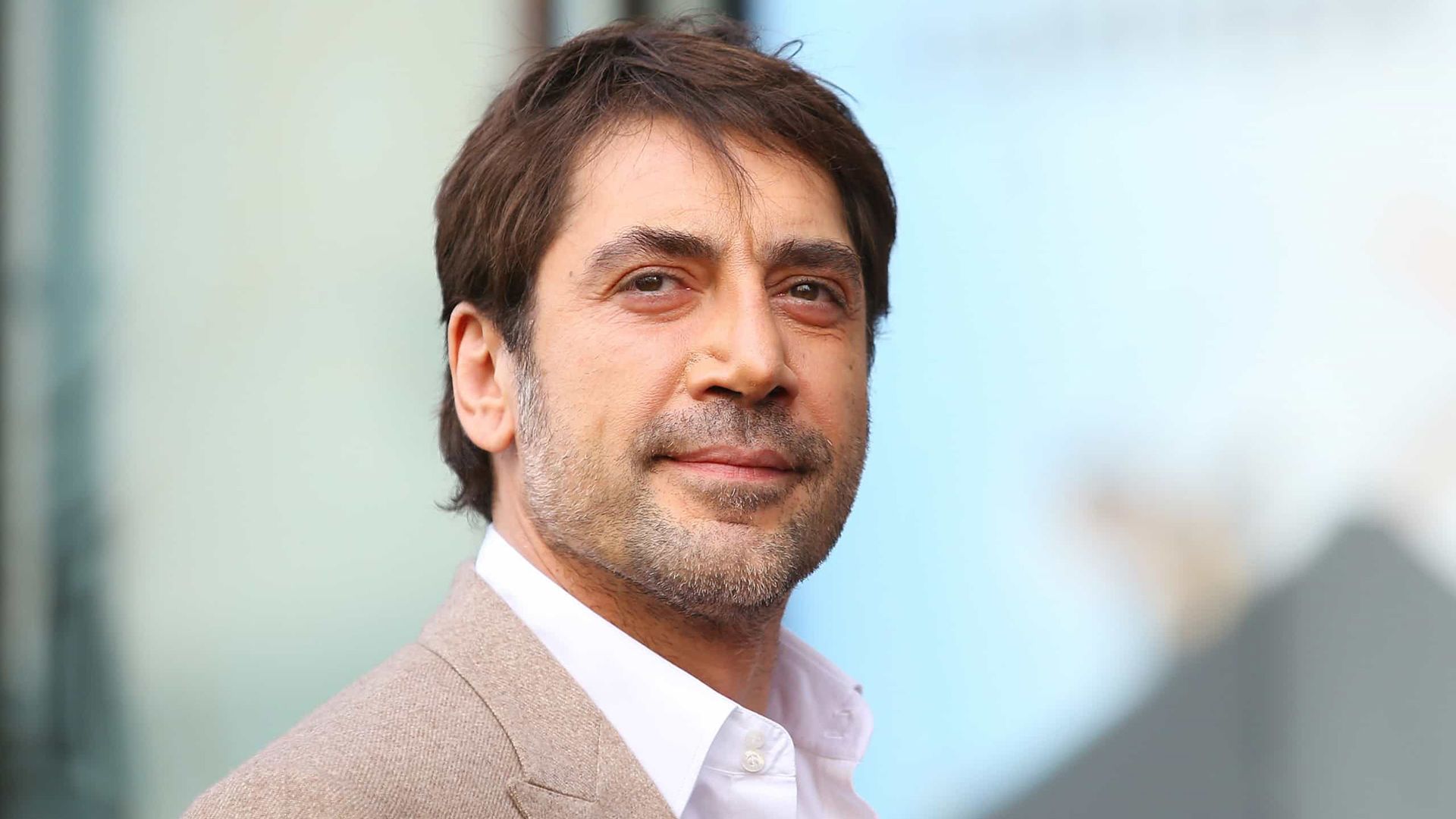 L'attore Javier Bardem – Pesci di oroscopo