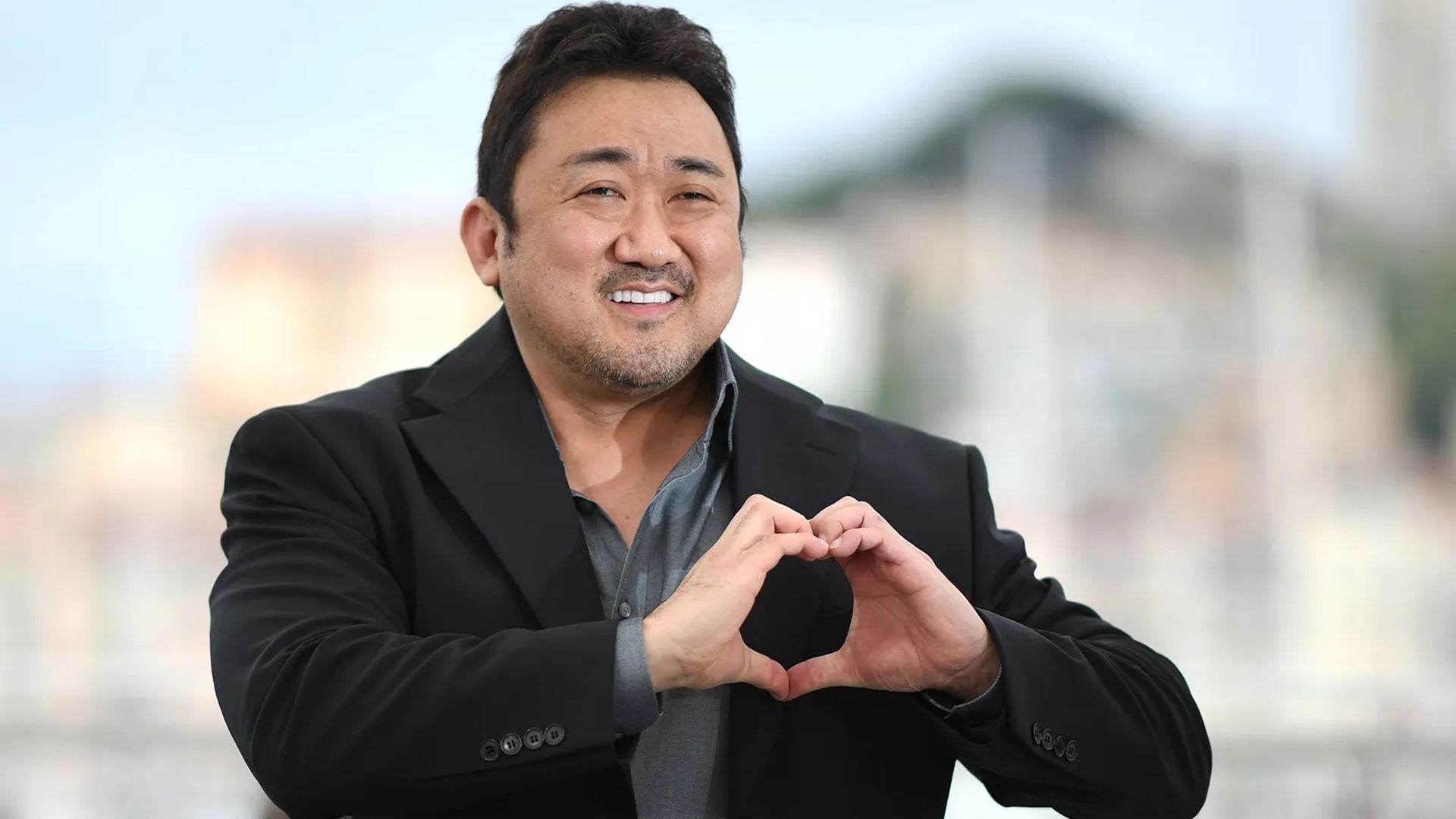 Attore Ma Dong Seok – Uomo dei Pesci