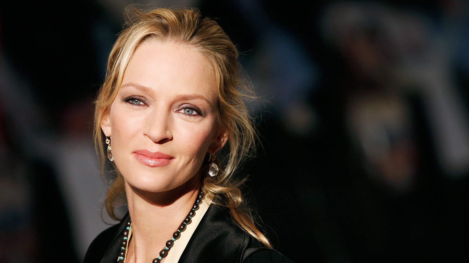 L'attrice Uma Thurman è una rappresentante brillante del segno del Toro