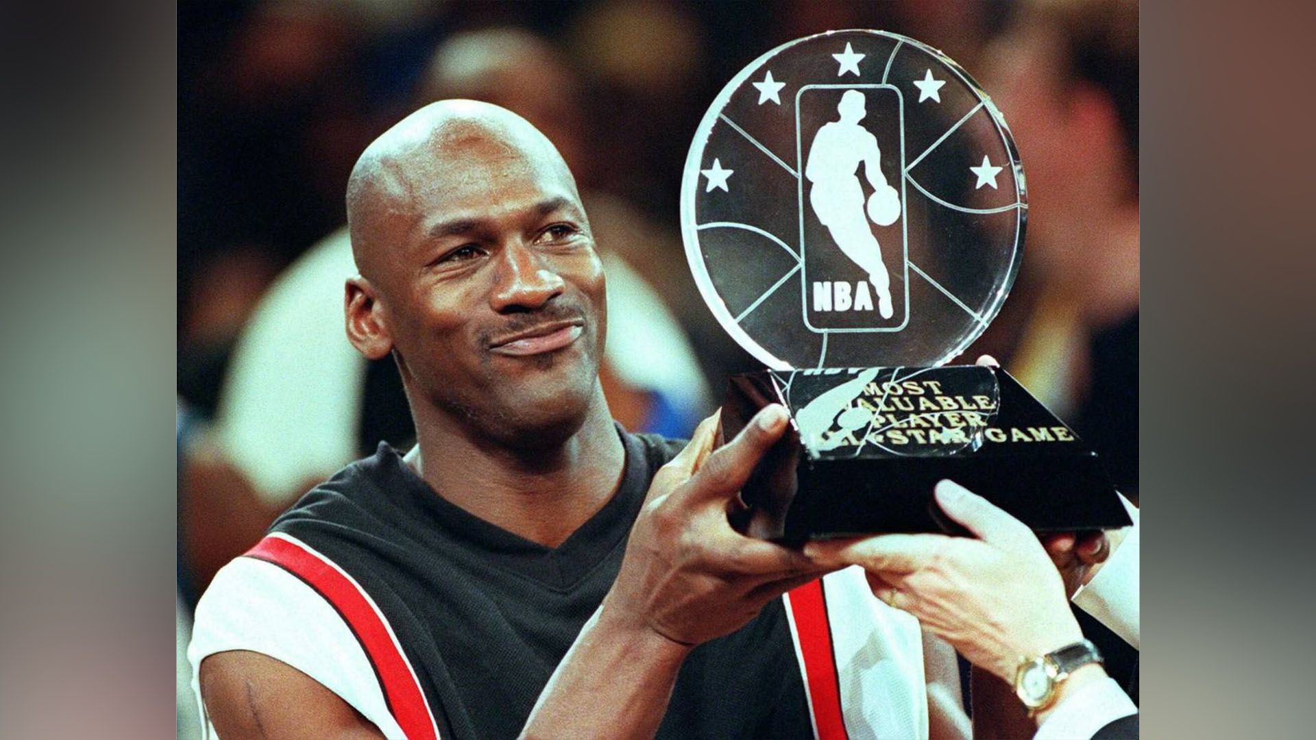 Il giocatore di basket Michael Jordan è un uomo Acquario