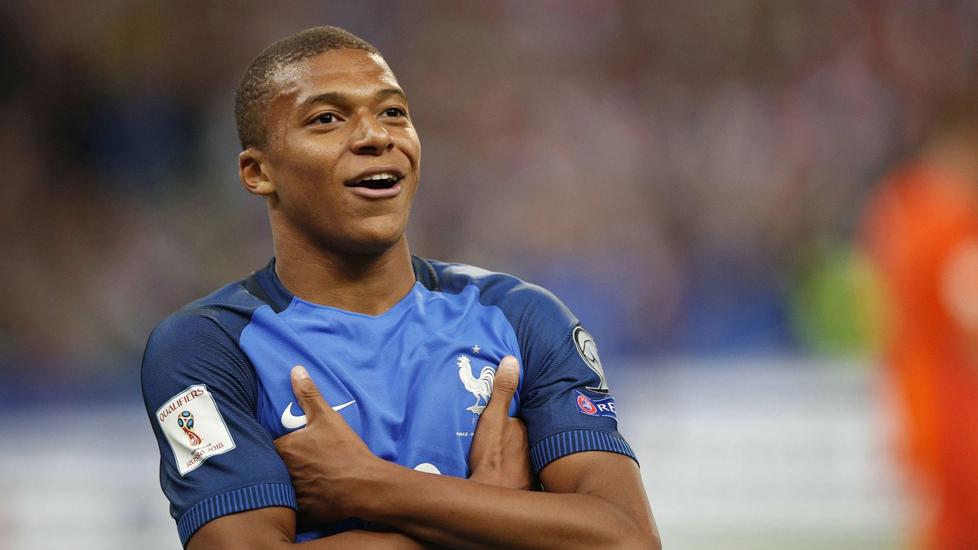 Kylian Mbappé è un Sagittario secondo l'oroscopo