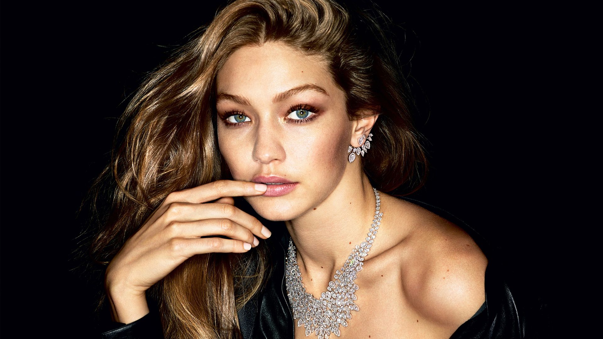 La modella Gigi Hadid è Toro secondo l'oroscopo