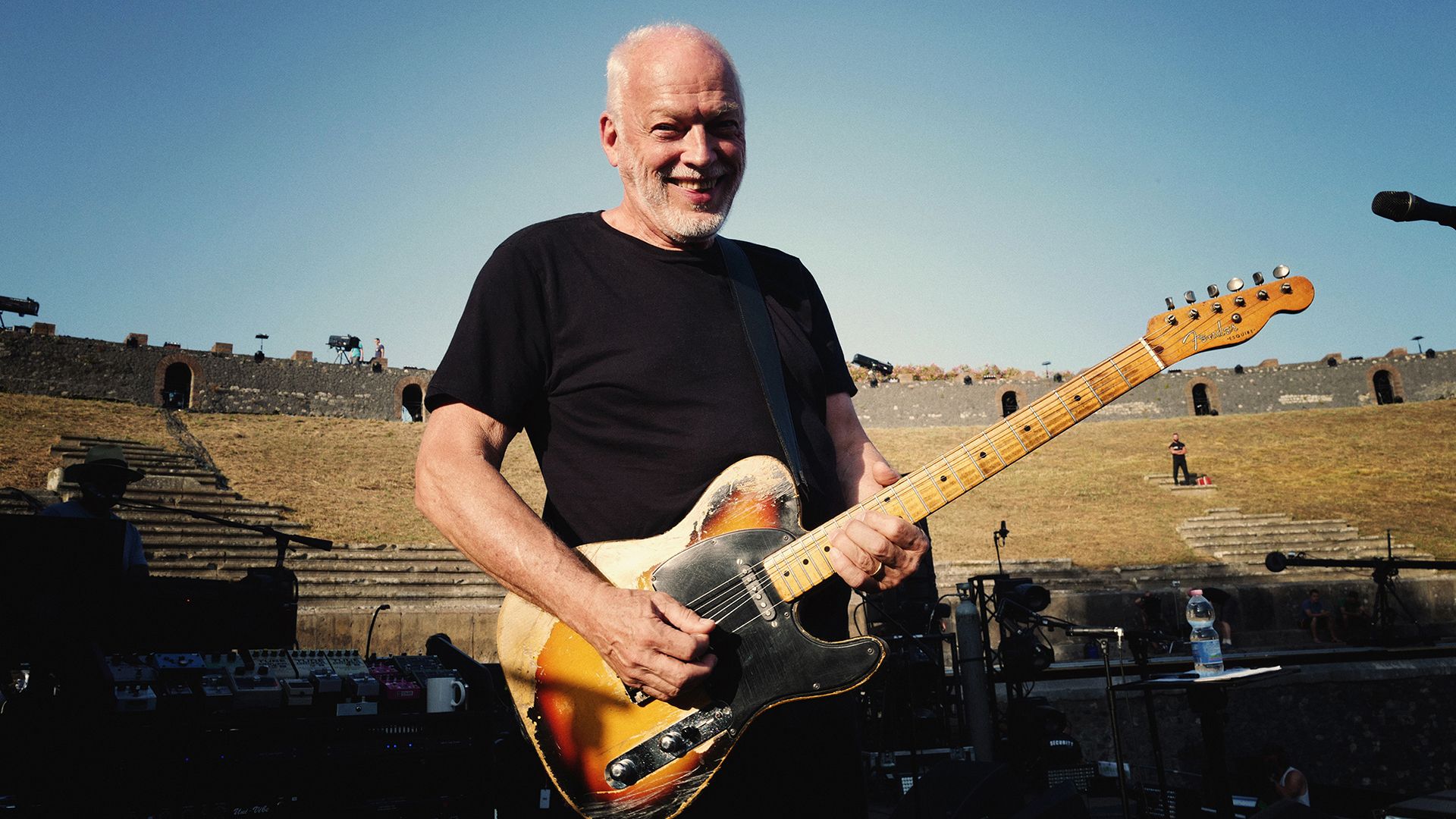 Musicista David Gilmour – Pesci secondo l'oroscopo