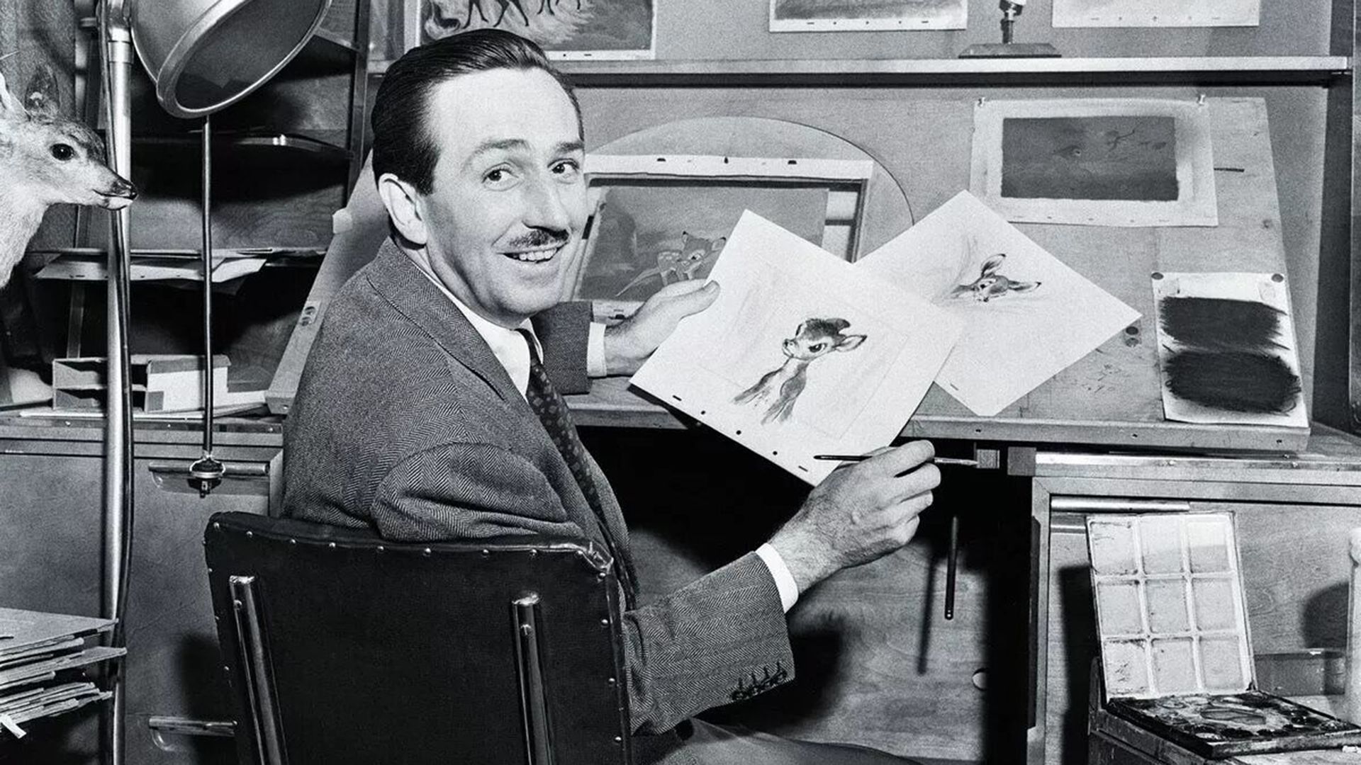 Walt Disney – Sagittario secondo l'oroscopo